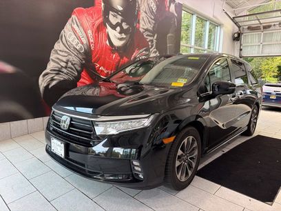 Used 2022 Honda Odyssey EX-L