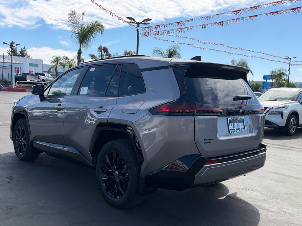 New 2026 Toyota RAV4 SE w/ Weather Package AWD/4WD image 7