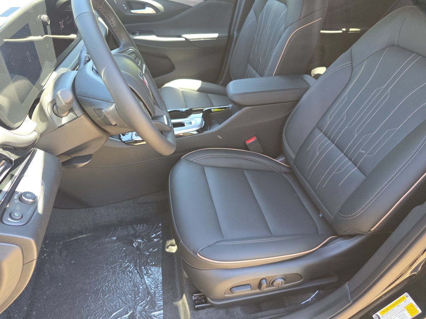 New 2026 Buick Envista Preferred FWD image 23