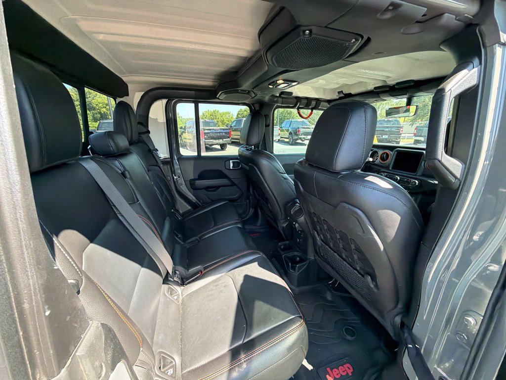 Used 2021 Jeep Gladiator Mojave AWD/4WD image 10