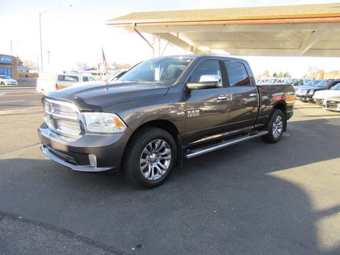 Used 2014 RAM 1500 Limited image 8
