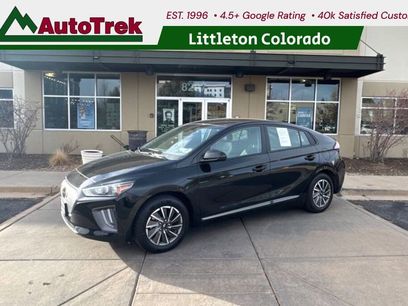 Used 2021 Hyundai Ioniq SE