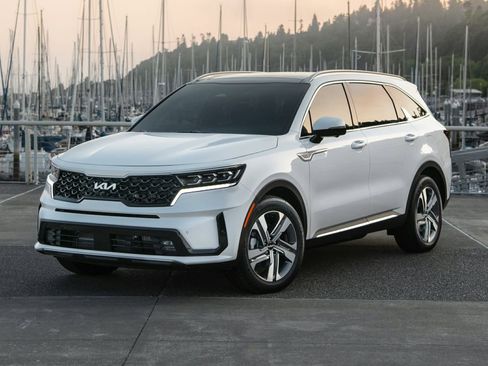 Used 2022 Kia Sorento SX Prestige image 1