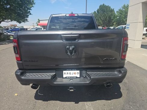 Used 2021 RAM 1500 Sport AWD/4WD image 6