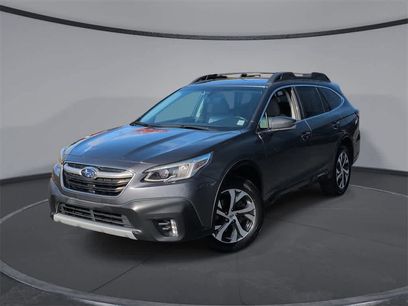 Used 2021 Subaru Outback Limited