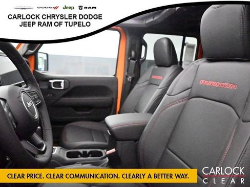 New 2025 Jeep Wrangler Unlimited Rubicon image 9