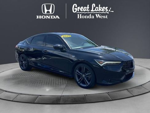 Used 2025 Acura Integra A-Spec FWD image 7