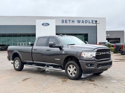 Used 2024 RAM 2500 Big Horn w/ Sport Appearance Package