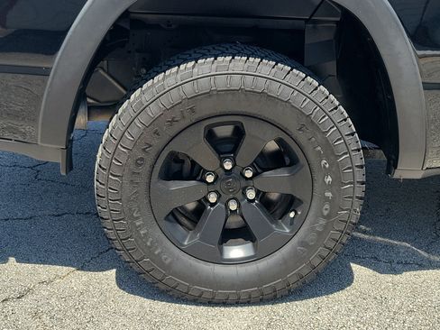 Used 2021 RAM 1500 Rebel w/ Night Edition AWD/4WD image 5