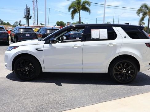 Used 2022 Land Rover Discovery Sport S R-Dynamic AWD/4WD image 5