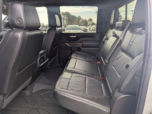 Used 2020 Chevrolet Silverado 2500 High Country w/ Z71 Off-Road Package image 13