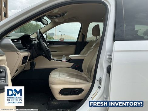 Used 2022 Jeep Grand Cherokee L Limited image 8