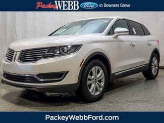Used 2017 Lincoln MKX Premiere FWD video 1