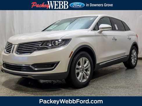 Used 2017 Lincoln MKX Premiere FWD image 1