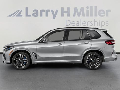Used 2021 BMW X5 M w/ Competition Package image 3
