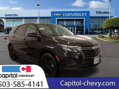 Used 2023 Chevrolet Equinox LS w/ LS Convenience Package