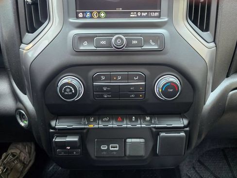 Used 2026 Chevrolet Silverado 2500 Custom w/ Custom Convenience Package AWD/4WD image 21
