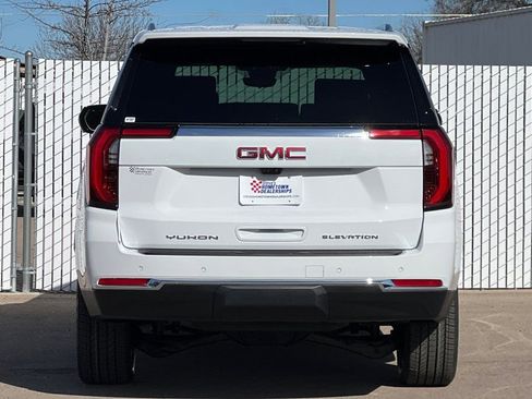 New 2026 GMC Yukon XL Elevation w/ Elevation Premium Package image 5