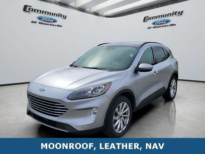 Used 2022 Ford Escape Titanium w/ Titanium Elite Package