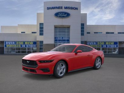 New 2026 Ford Mustang Premium