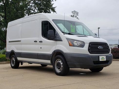 Used 2018 Ford Transit 350 148 Medium Roof RWD image 7