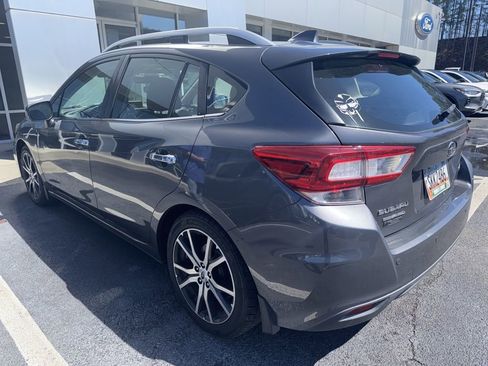 Used 2018 Subaru Impreza 2.0i Limited image 3