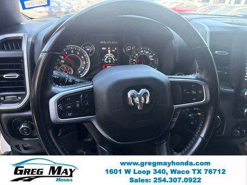Used 2021 RAM 1500 Big Horn AWD/4WD image 15