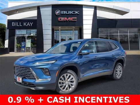 New 2026 Buick Enclave Preferred image 1