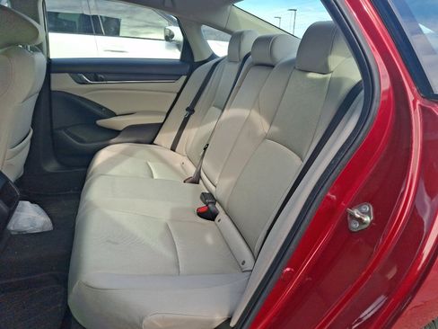 Used 2020 Honda Accord LX image 4