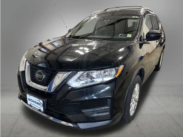 Used 2020 Nissan Rogue SV AWD/4WD image 1