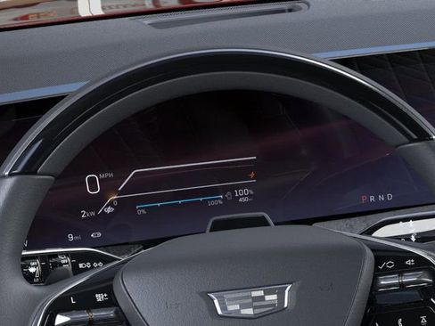 New 2025 Cadillac Escalade IQ Sport 2 w/ LPO, ONYX Package image 19