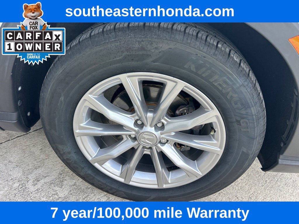 Certified 2024 Honda CR-V EX image 4