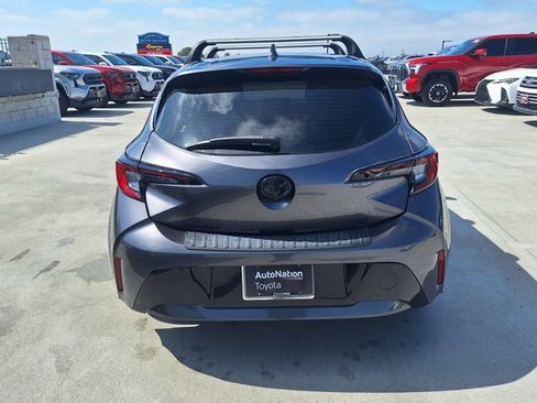 Used 2023 Toyota Corolla SE w/ Blackout Package (TMS) FWD image 6