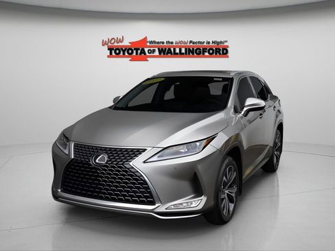 Used 2022 Lexus RX 350 FWD w/ Premium Package image 1