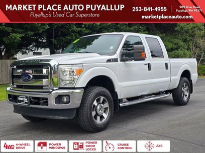 Used 2012 Ford F250 XLT w/ XLT Value Pkg