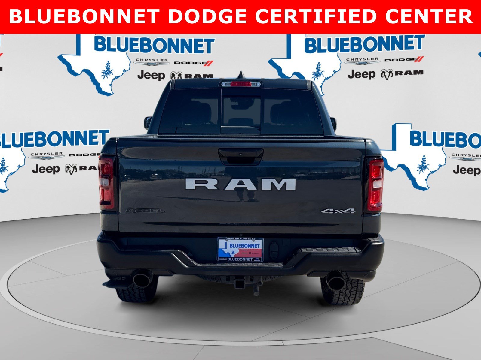 Used 2025 RAM 1500 Rebel w/ Rebel Level 2 Equipment Group AWD/4WD image 6