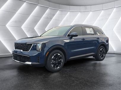 New 2026 Kia Sorento S