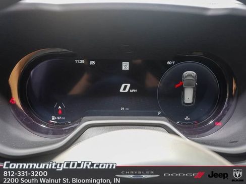 New 2025 Dodge Hornet GT w/ Tech Pack AWD/4WD image 12