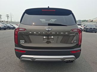 Used 2021 Kia Telluride S AWD/4WD video 5