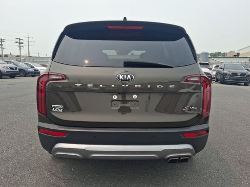 Used 2021 Kia Telluride S AWD/4WD image 5