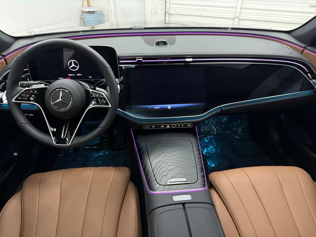 Used 2026 Mercedes-Benz E 350 4MATIC Sedan image 24