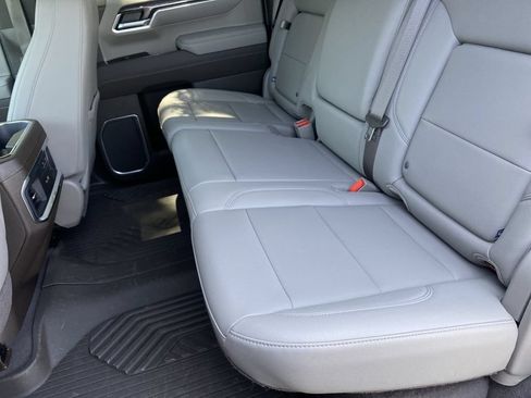 Used 2026 Chevrolet Silverado 1500 LTZ AWD/4WD image 28