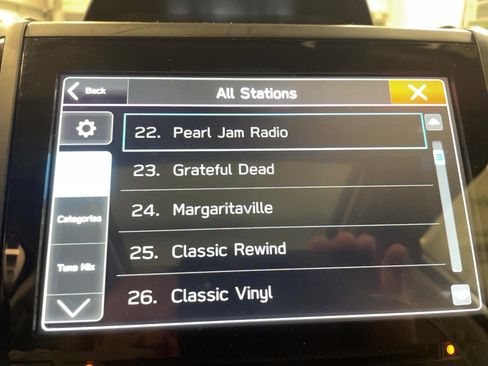 Used 2022 Subaru Forester Touring image 16