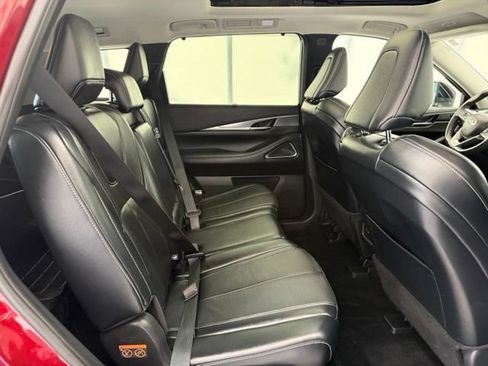 Used 2023 INFINITI QX60 Luxe w/ Vision Package AWD/4WD image 28