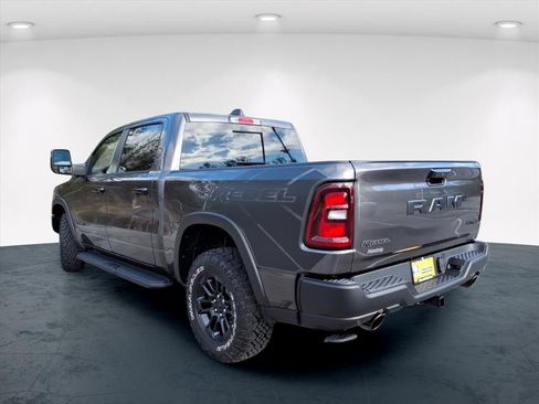 New 2026 RAM 1500 Rebel w/ Rebel Level 2 Equipment Group image 7