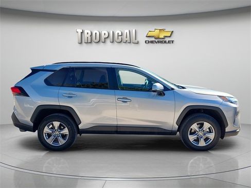 Used 2024 Toyota RAV4 XLE image 6