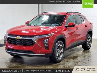 New 2026 Chevrolet Trax LT w/ Driver Confidence Package video 1