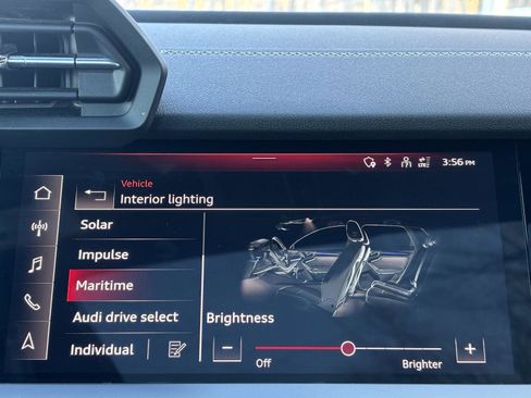 Used 2023 Audi S3 Premium Plus w/ Premium Plus Package image 35