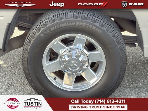 Used 2013 RAM 2500 Big Horn RWD image 11