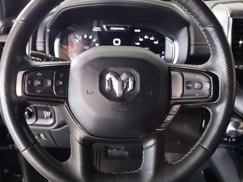 Used 2024 RAM 1500 Rebel w/ Rebel Level 1 Equipment Group AWD/4WD image 3